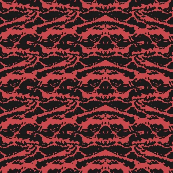 Call of Duty Red Tiger Camo