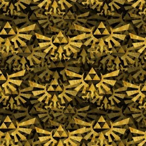 Zelda TriForce
