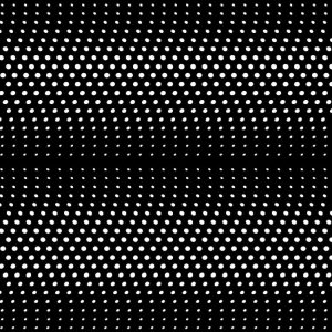 Rippled Perforated Metal 23 Rippled Perforated Metal 23