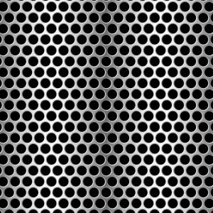 Perforated Metal 22