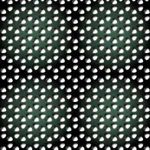 Metal Hex 22