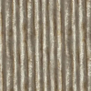 Corrugated Galvanized Metal