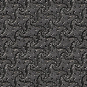 Swirled Steel