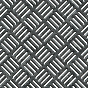 Steel Open Metal