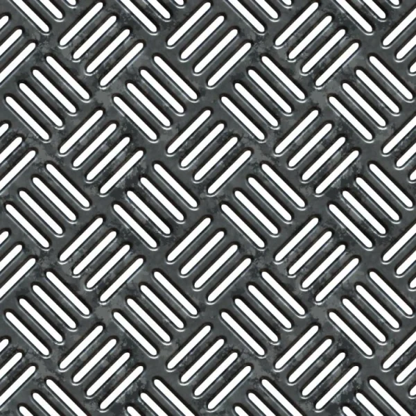 Steel Open Metal