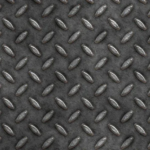 Steel Diamond Plate 25