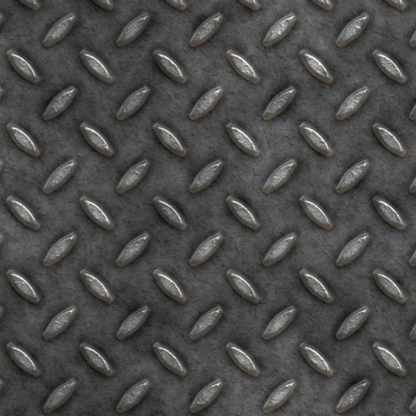 Steel Diamond Plate 25