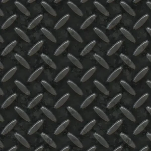 Steel Diamond Plate 24