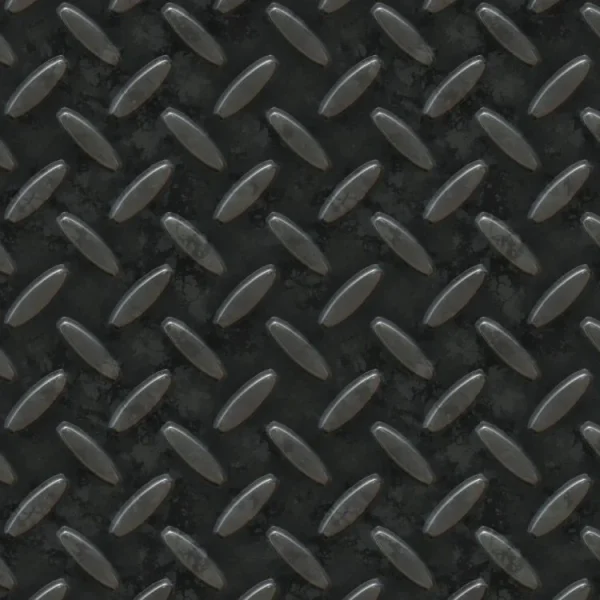 Steel Diamond Plate 24