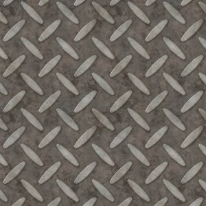 Steel Diamond Plate 23