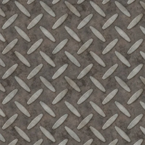 Steel Diamond Plate 23