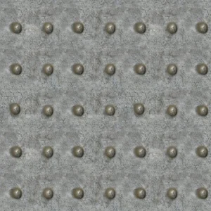 Flat Riveted Steel