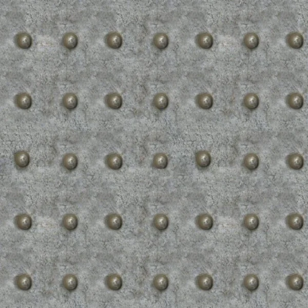 Flat Riveted Steel