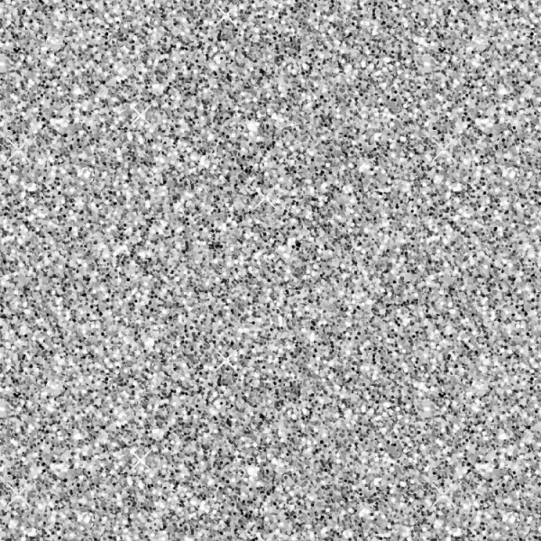 Silver Glitter