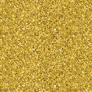 Gold Glitter 23