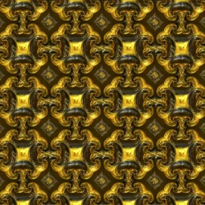 Golden Maze 24