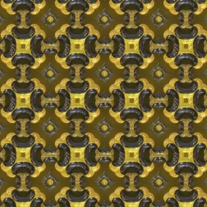 Golden Maze 23