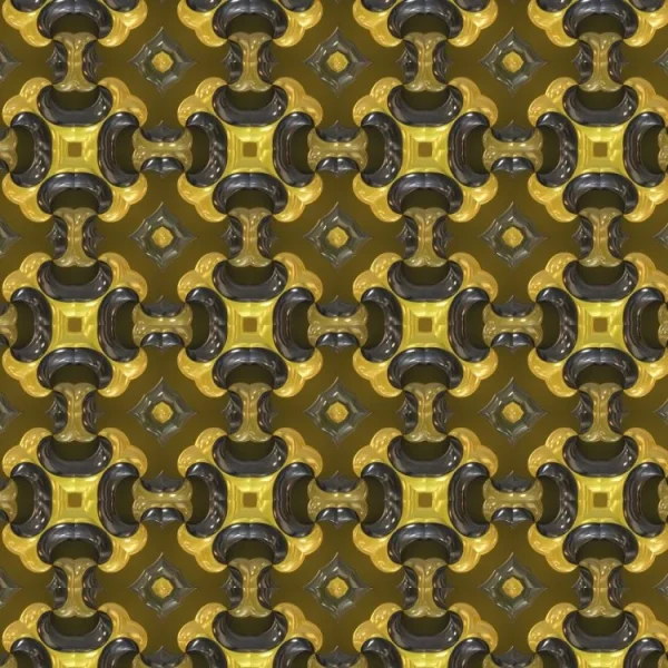 Golden Maze 23