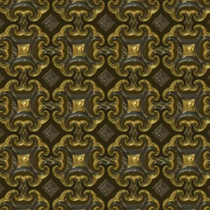 Golden Maze 22