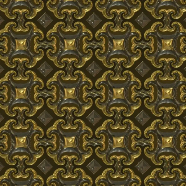 Golden Maze 22