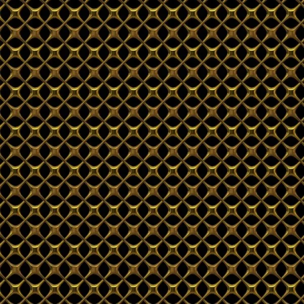 Golden Lattice