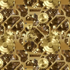 Golden Gears