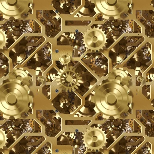 Golden Gears