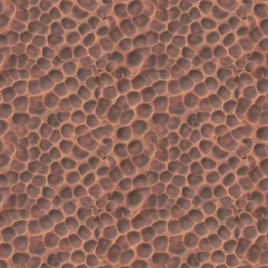 Hammered Copper 23