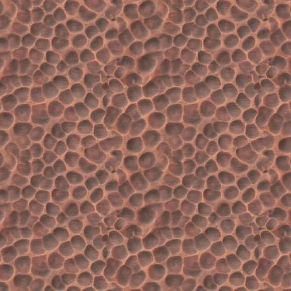 Hammered Copper 23