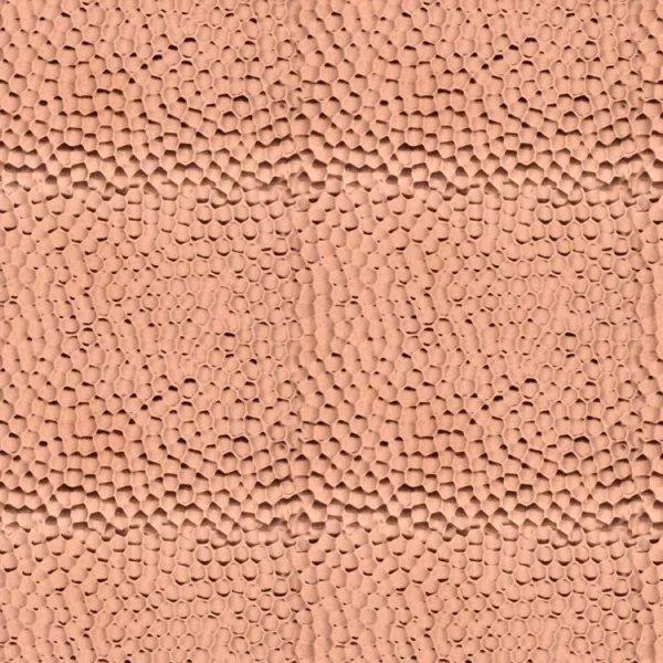 Hammered Copper 22