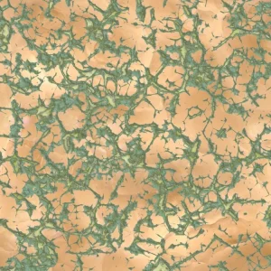 Copper Verdigris 22