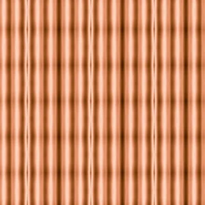 Brushed & Lighted Copper