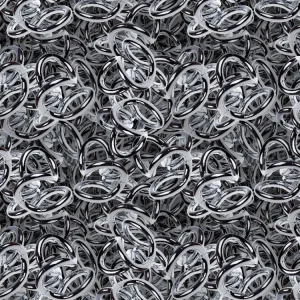 Tangle Chrome 22