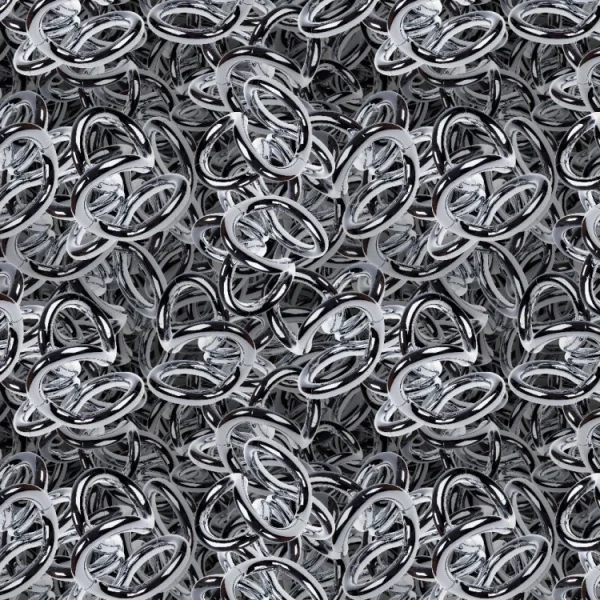 Tangle Chrome 22