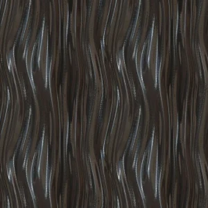 Rippled Chrome Wave