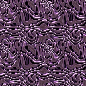 Purple Chrome 22