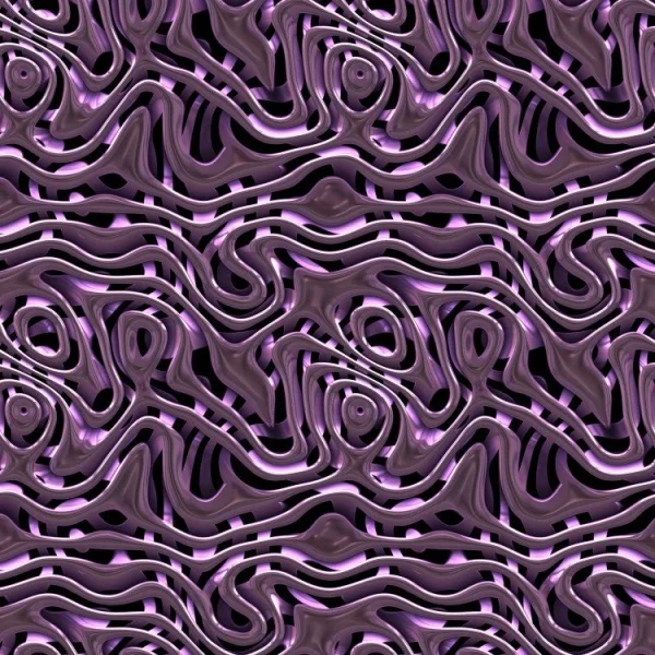 Purple Chrome 22