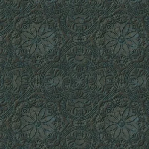 Embossed Bronze