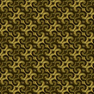 Bronze Swirl