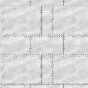 Riveted Aluminum