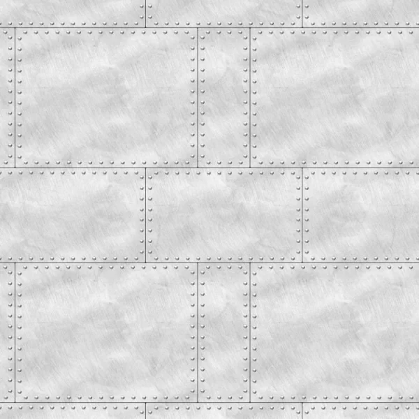 Riveted Aluminum