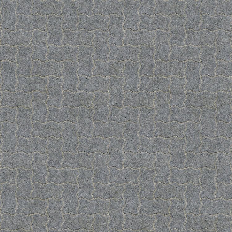 Tiled Concrete Pattern Crew