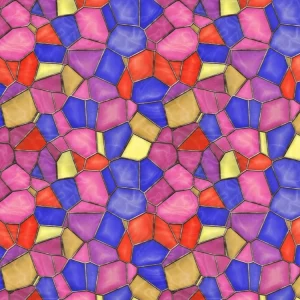 Stained Glass 22