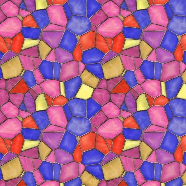 Stained Glass 22