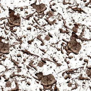 Mud Splatter 23