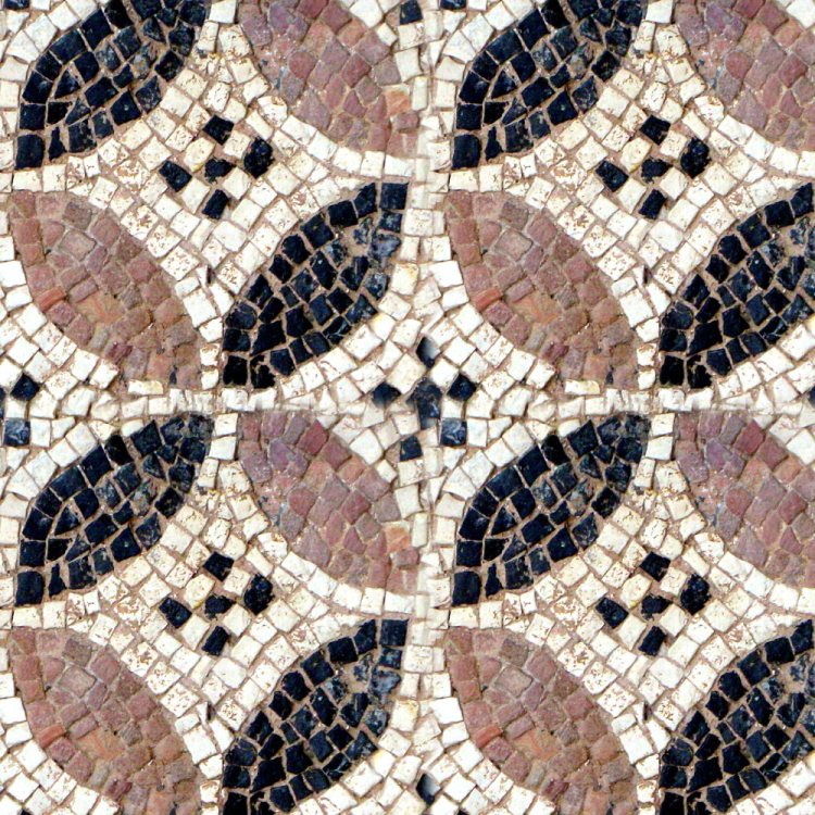 Greek Tile Mosaic – Pattern Crew