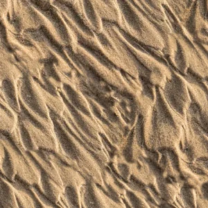 Flowing Sand