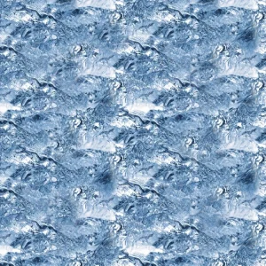 Churning Water