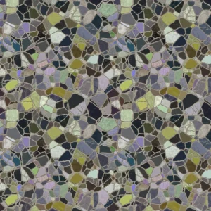 Broken Tile Mosaic 22