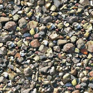 Beach Gravel